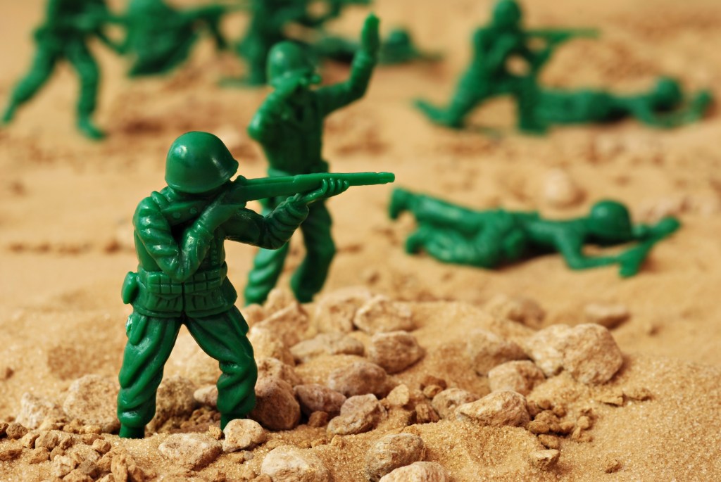 Waging A War For&nbsp;Talent