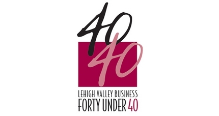 NETIZEN CEO NAMED TO TOP 40 UNDER 40 IN THE LEHIGH VALLEY