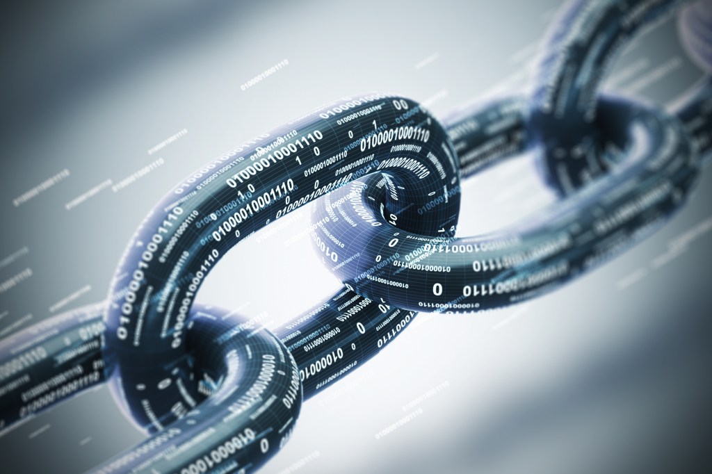Blockchain Security: The Power of Cryptographic Algorithms