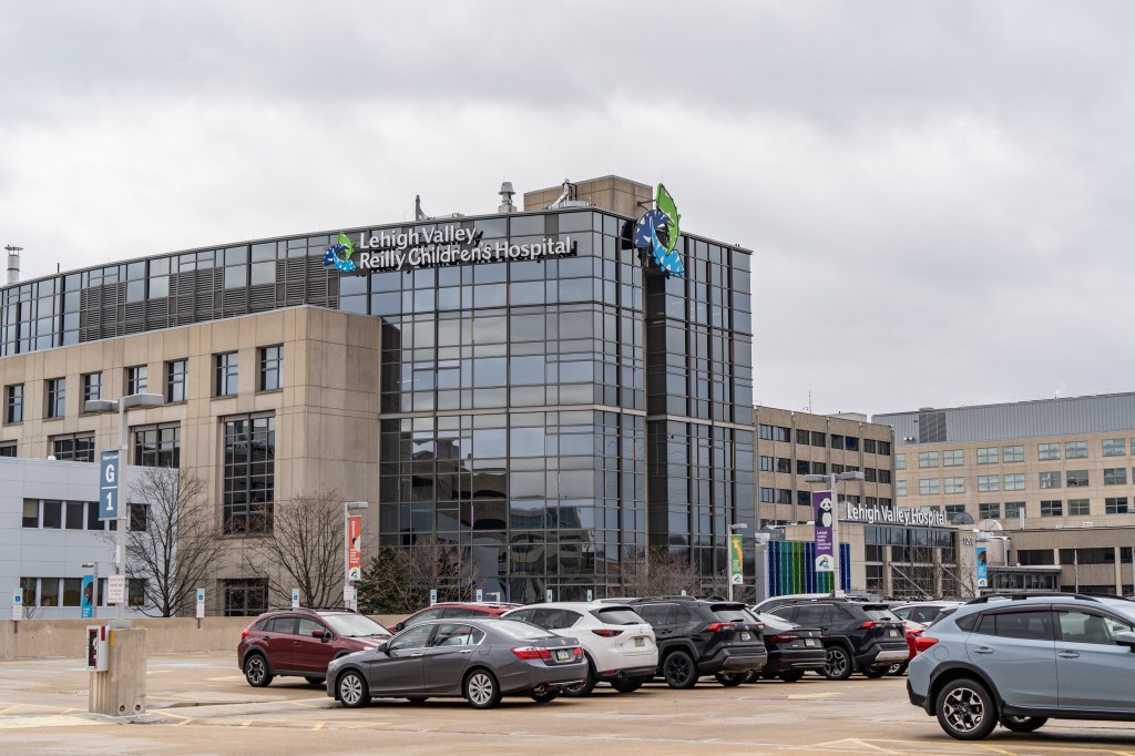 Case Study:  2023 Cyberattack on Lehigh Valley Health&nbsp;Network