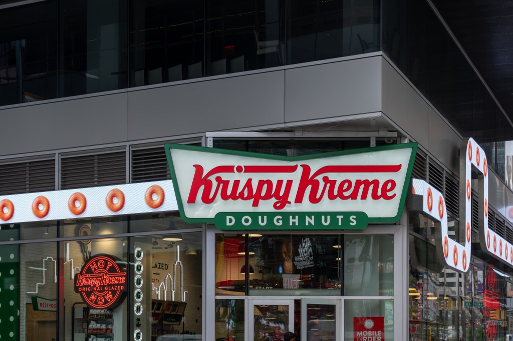 Krispy Kreme Discloses Cybersecurity Incident Through SEC Filing