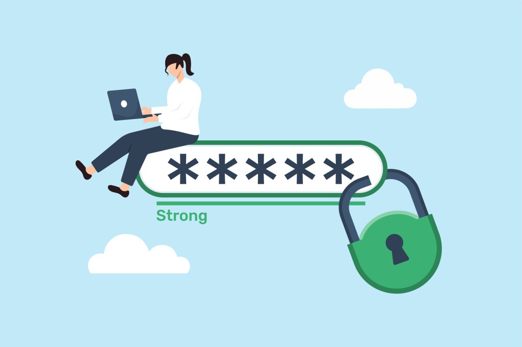 How to Create a Strong Password in&nbsp;2025