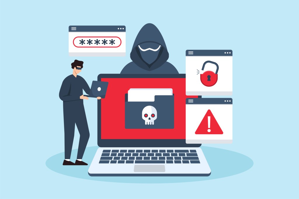 Why Small Businesses Are Prime Targets for Ransomware —And How to Avoid Becoming&nbsp;One