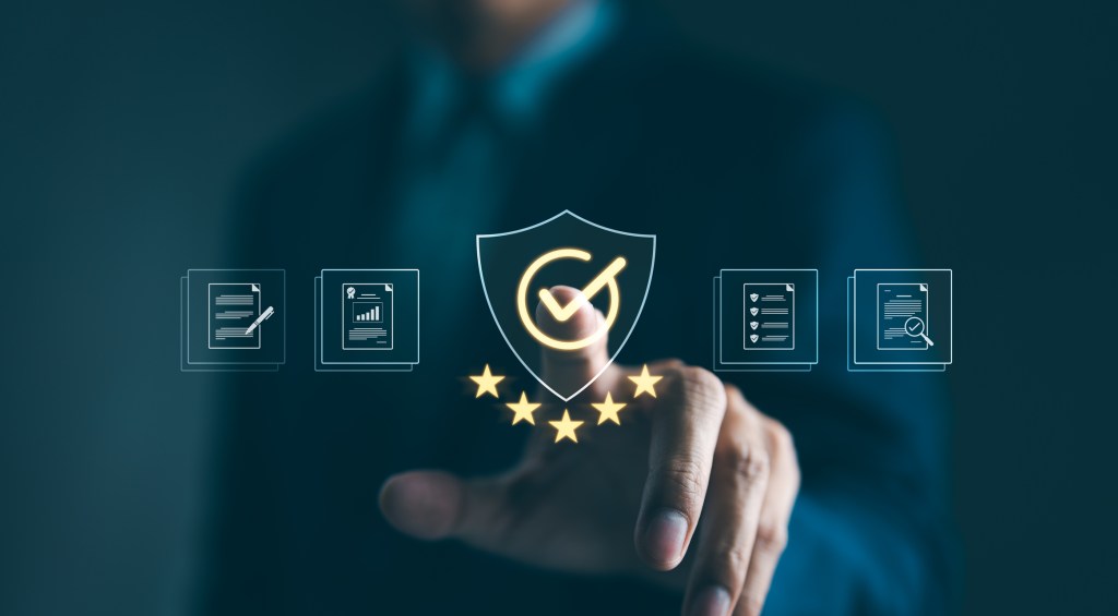 The Value of a vCISO: Fractional Security Leadership, Full-Time Peace of&nbsp;Mind